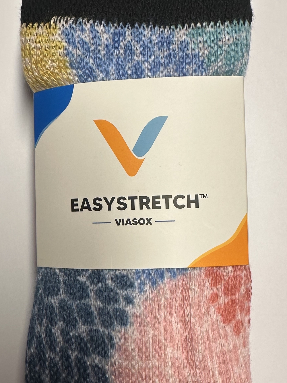 Make Bundle Viasox EasyStretch Socks – Mystery (S/M) – Mystery Length Men/Women